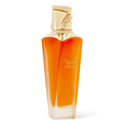 VANILLA AURA EAU DE PARFUM - MAISON ASRAR Maison Asrar
