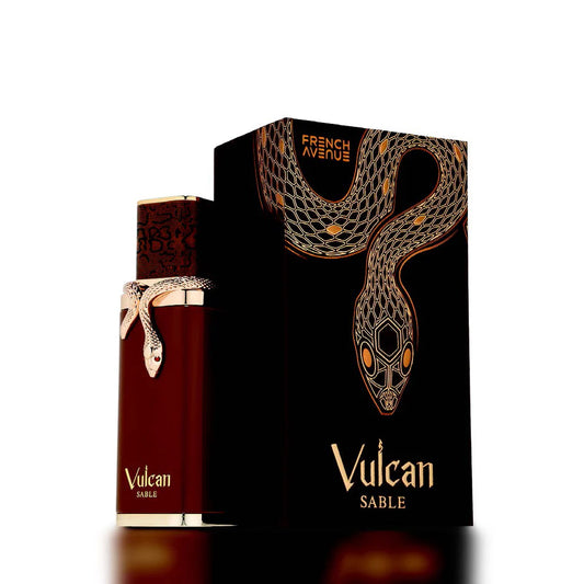Vulcan sable - French Avenue
