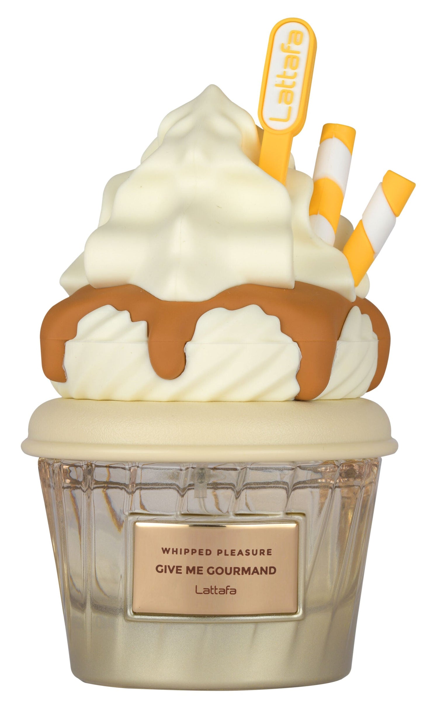 Whipped Pleasure - Lattafa Give me Gourmand Lattafa