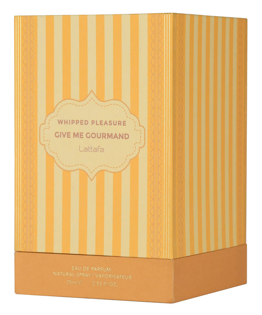 Whipped Pleasure - Lattafa Give me Gourmand Lattafa