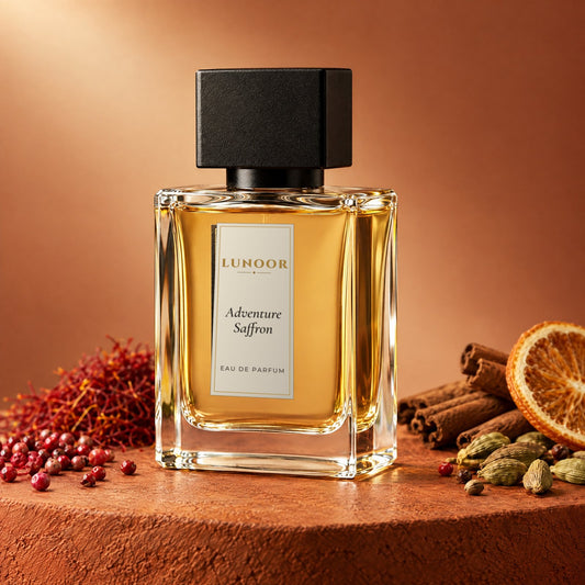 Adventure Saffron by Lunoor
