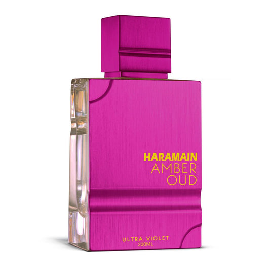 Haramain Amber Oud Ultra Violet Eau De Parfum