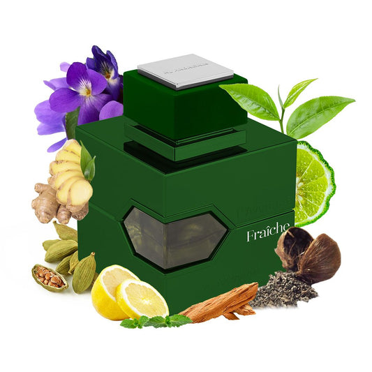 Haramain L'Aventure Fraiche,Extrait De Parfum