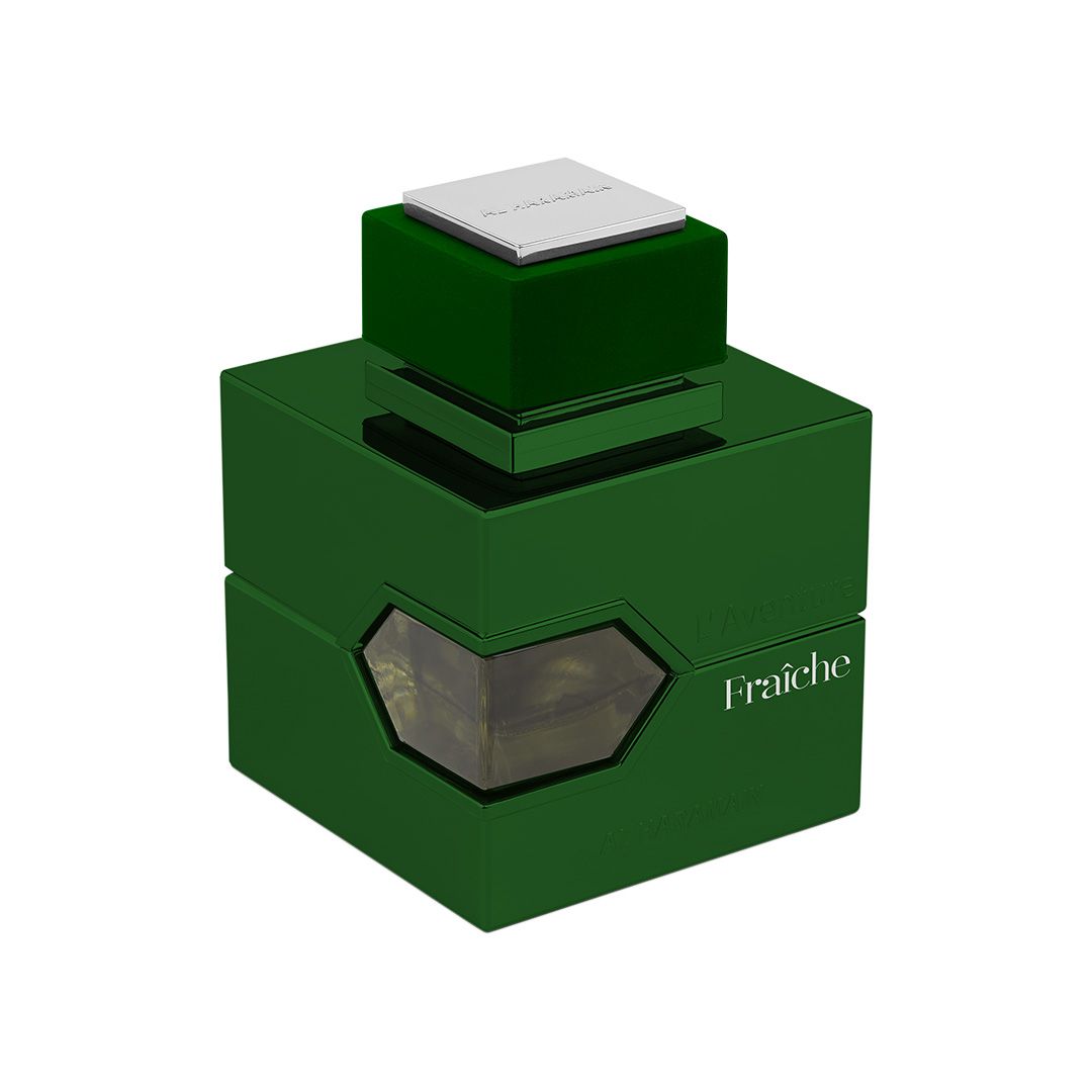 Haramain L'Aventure Fraiche,Extrait De Parfum