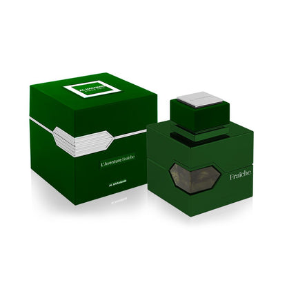 Haramain L'Aventure Fraiche,Extrait De Parfum