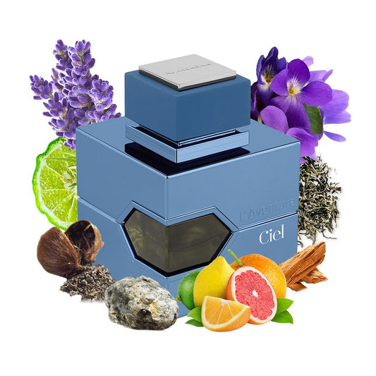 Haramain L'Aventure Ciel, Extrait De Parfum