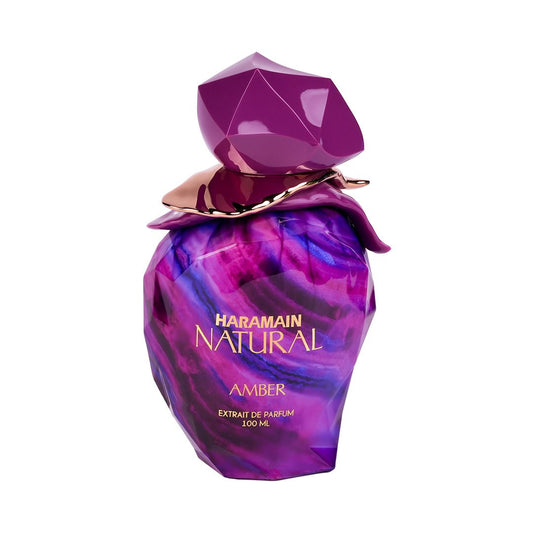 Haramain Natural Amber Extrait De Parfum