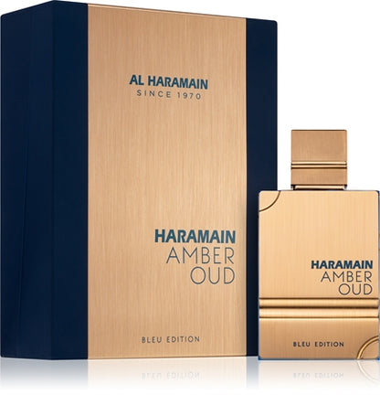 Al Haramain Amber Oud Bleu Edition