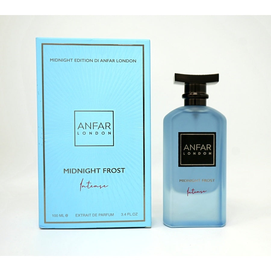 Anfar Unisex Midnight Frost Intense Extrait de Parfum Anfar London