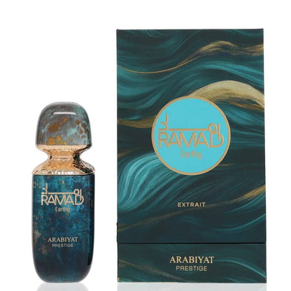 Arabiyat Prestige Unisex Ramad Earthy Extrait de Parfum