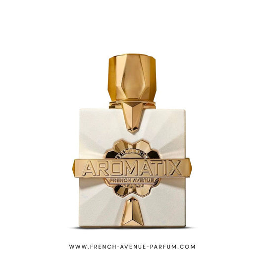 Platine Blanc Aromatix - French Avenue
