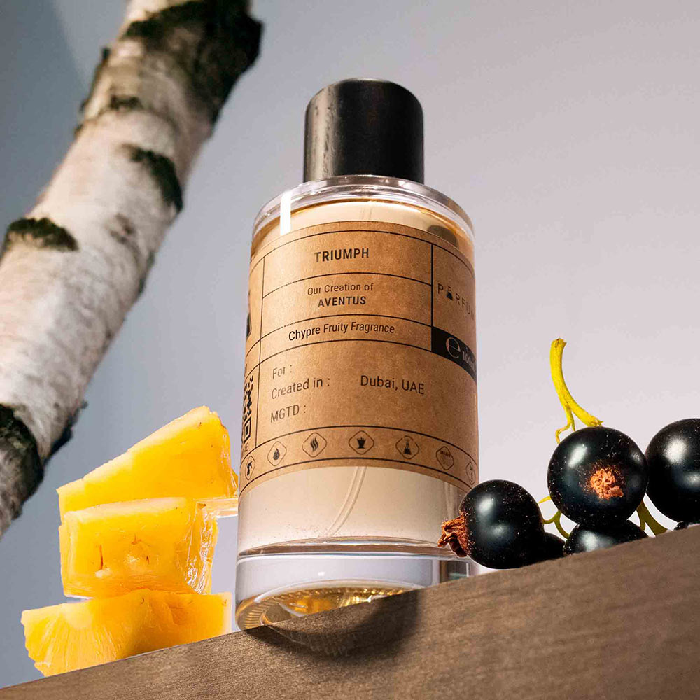 Accurate Replication of Creed Aventus Fragrance Creed