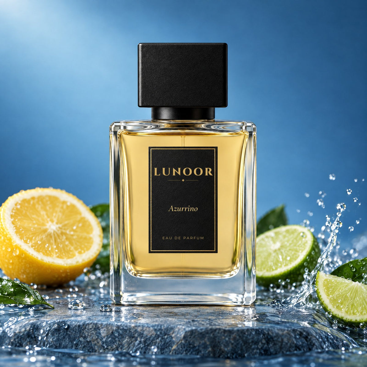 Azurrino by Lunoor