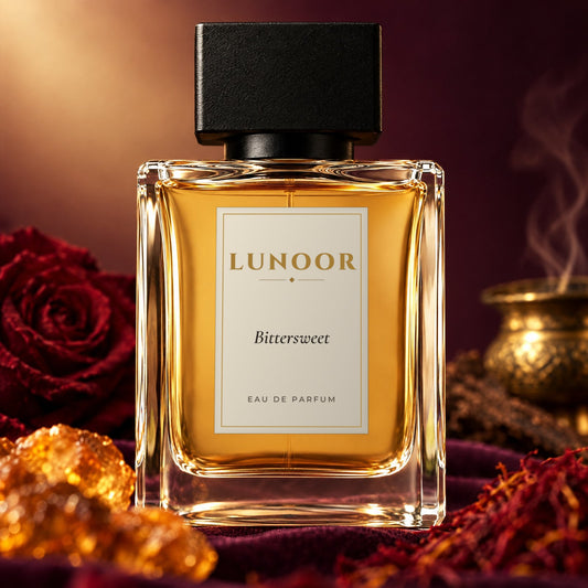 Bittersweet by Lunoor