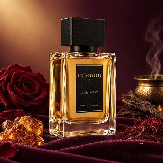Bittersweet by Lunoor