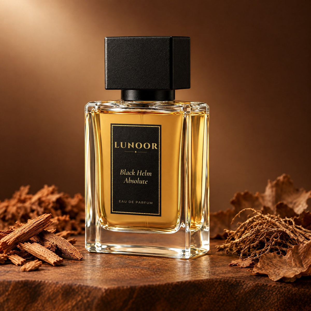 Black Helm Absolute by Lunoor