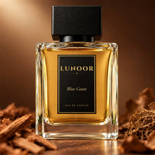 Blue Coast by Lunoor