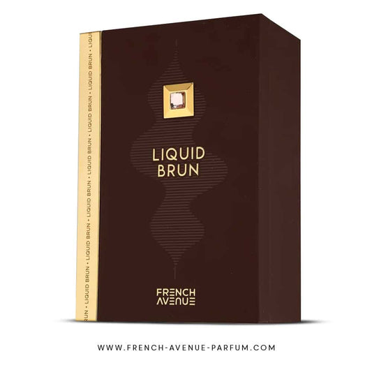 Liquid Brun - French Avenue