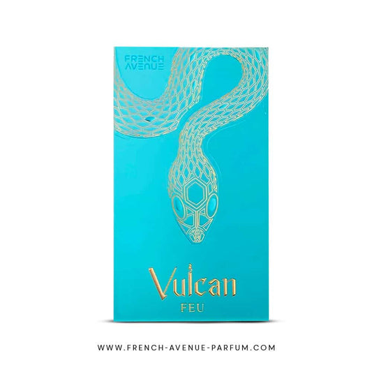 Vulcan Feu - French Avenue