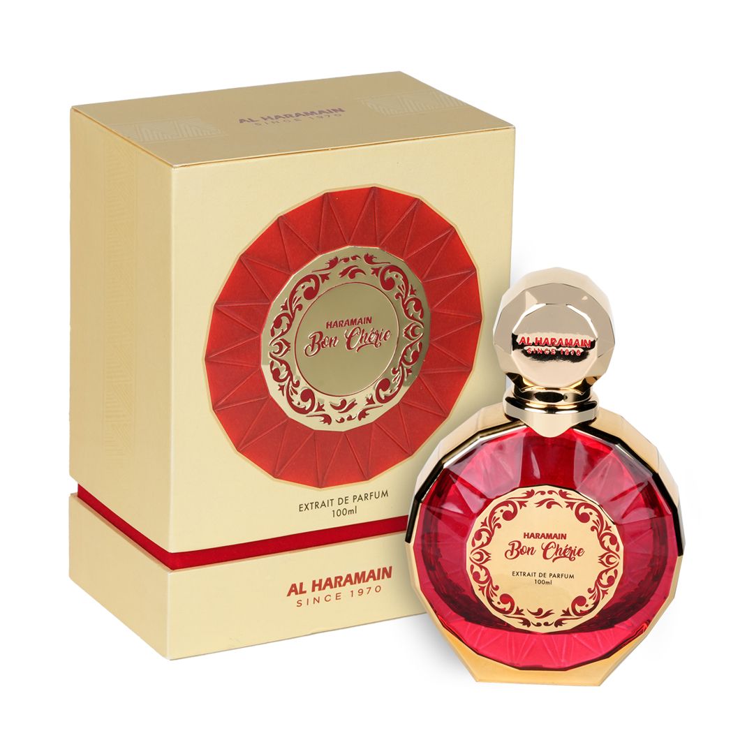 Haramain Bon Cherie,Extrait De Parfum