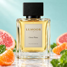 Citrus Plume by Lunoor