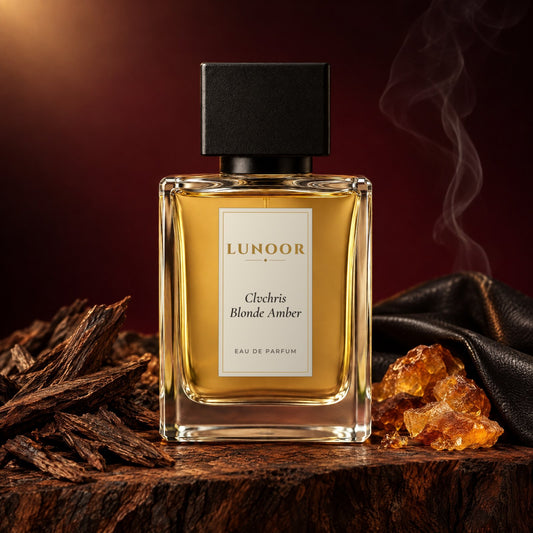 Clvchris Blonde Amber by Lunoor