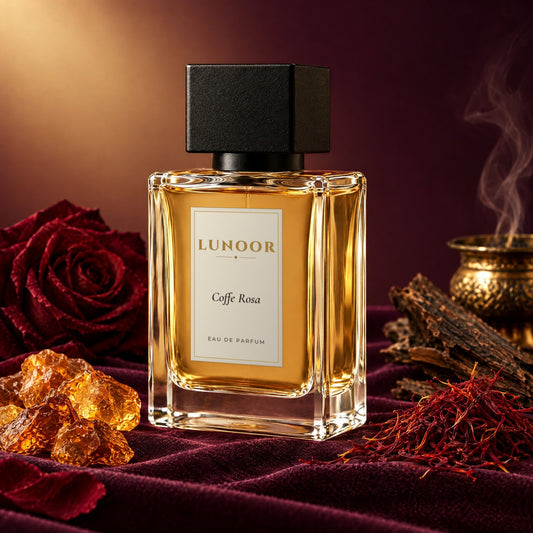 Coffe Rosa by Lunoor
