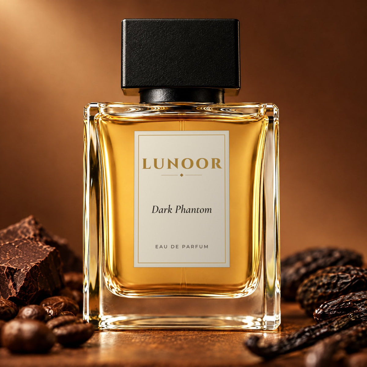 Dark Phantom by Lunoor