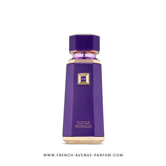 Cocoa Morado - French Avenue