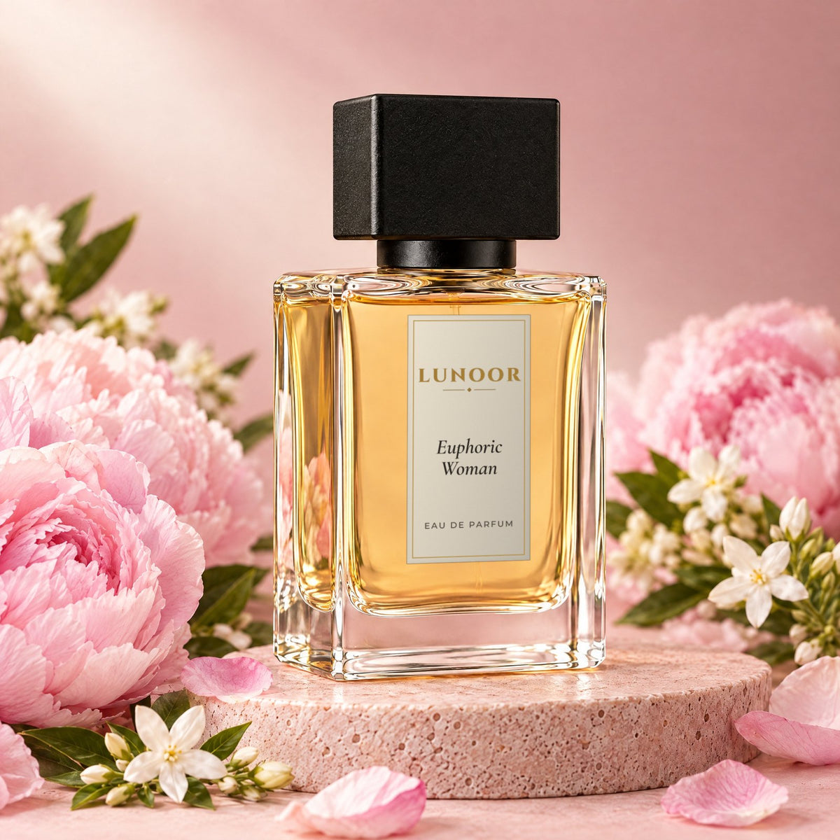 Euphoric Woman by Lunoor