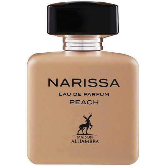 Narissa Peach - Maison Alhambra