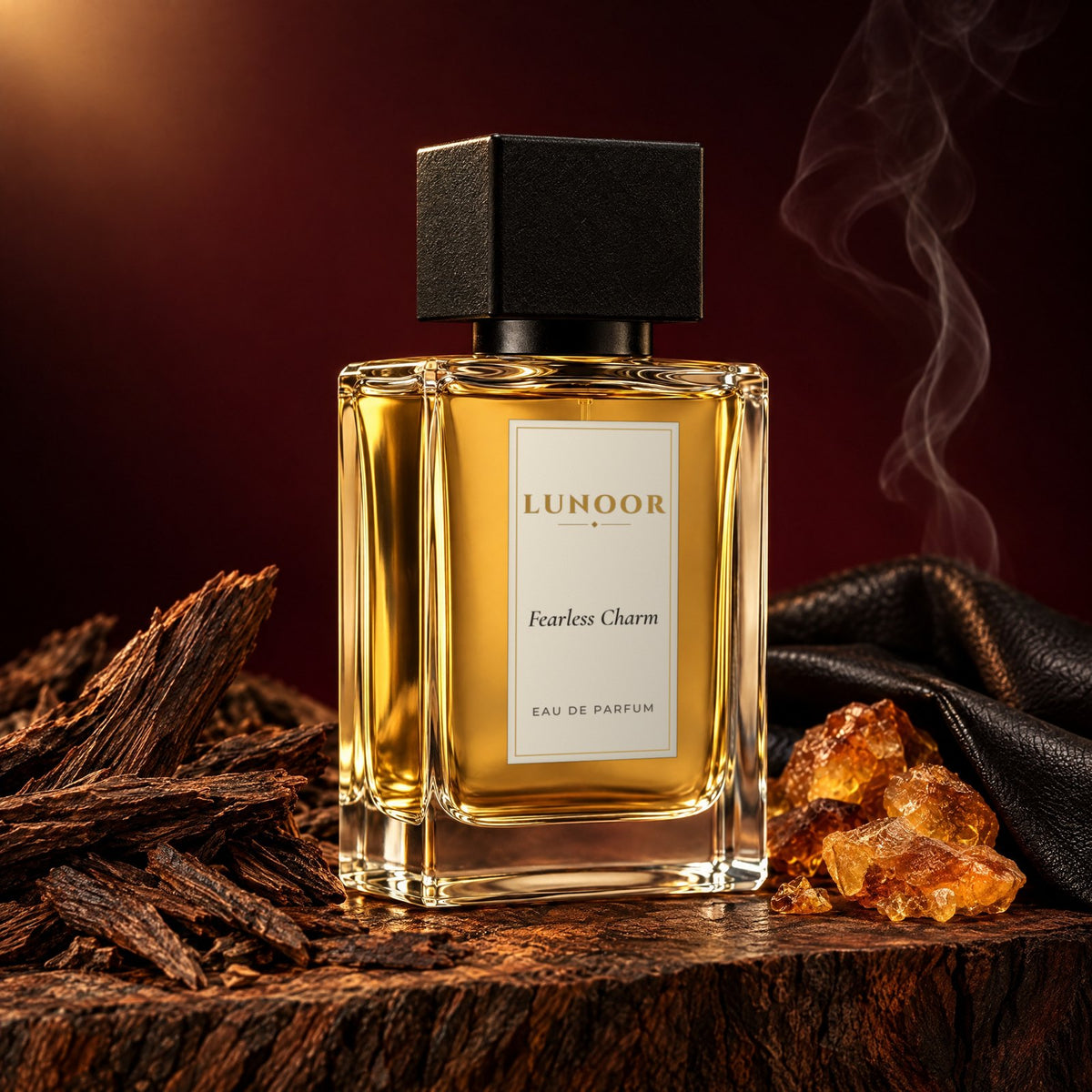 Fearless Charm by Lunoor