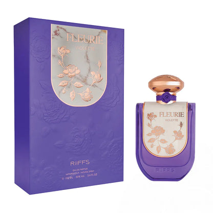 Riiffs Fleurie Violette - alt view