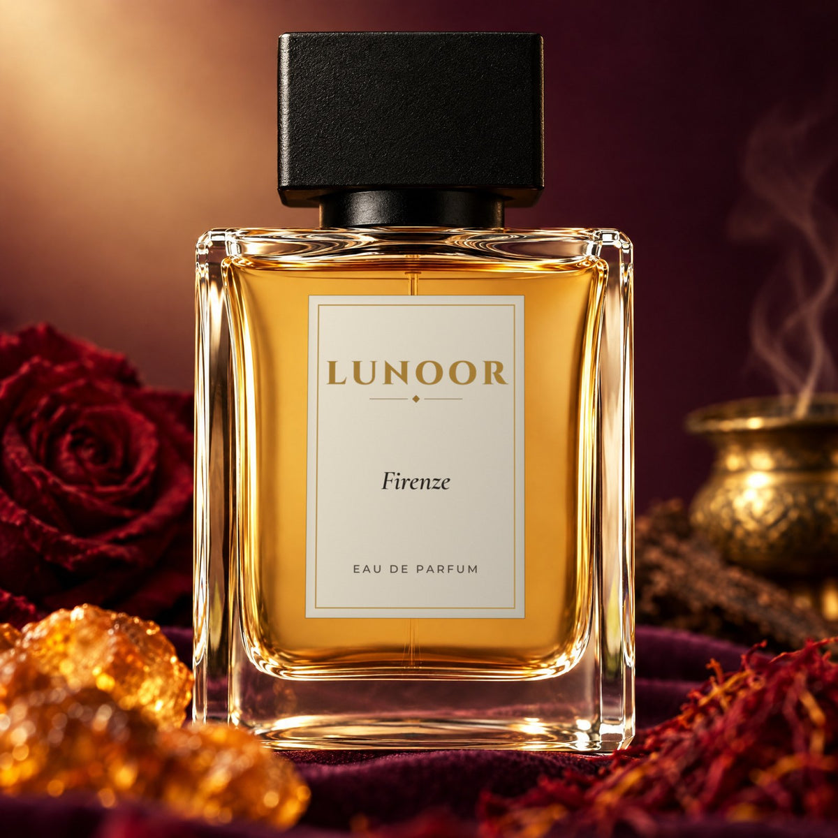Firenze by Lunoor