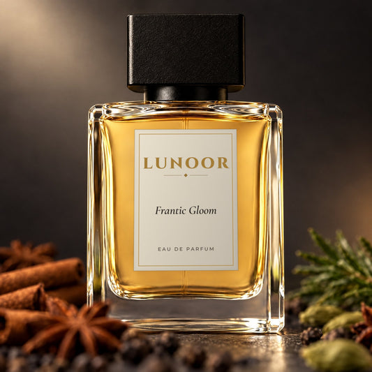 Frantic Gloom by Lunoor