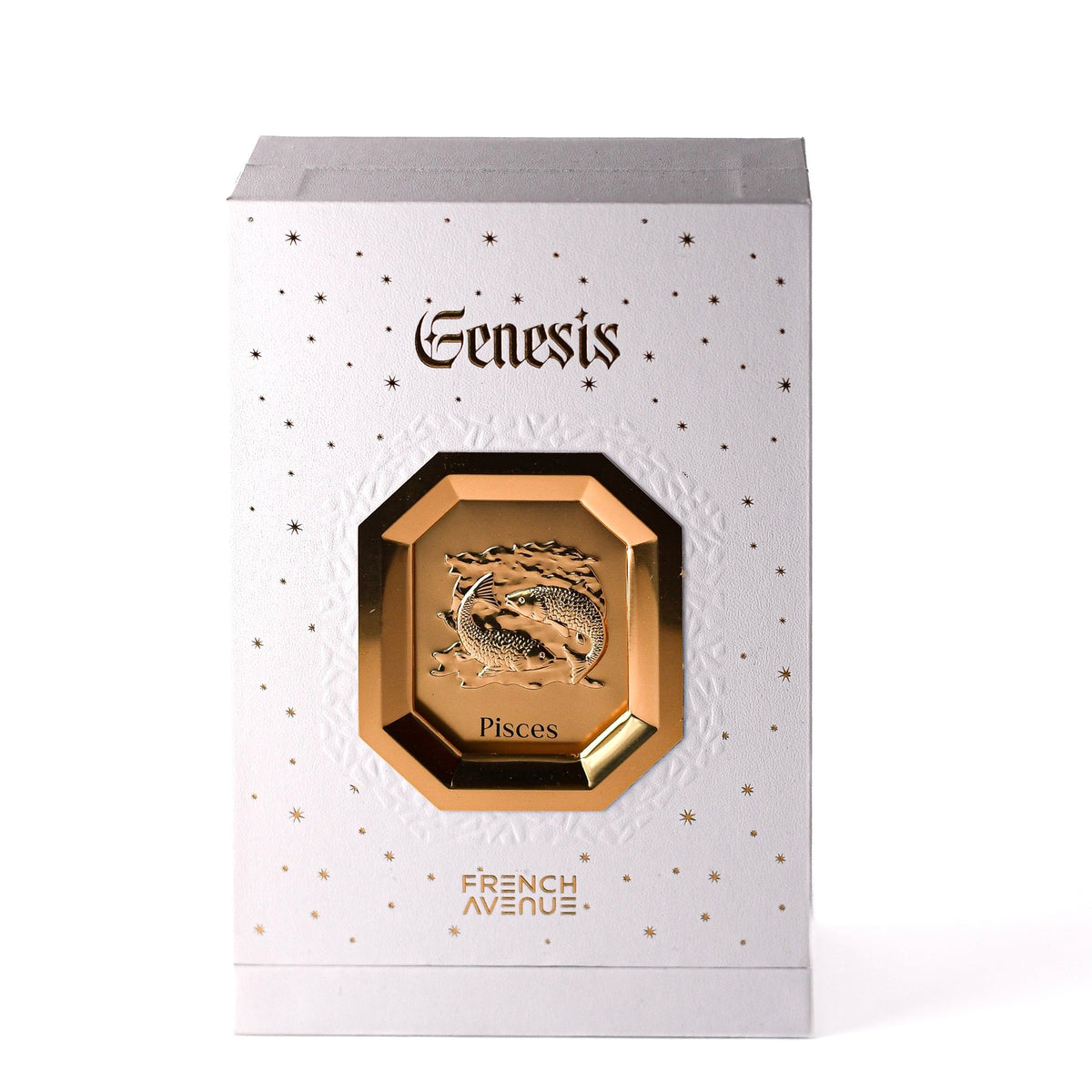 French Avenue Genesis Pisces - box