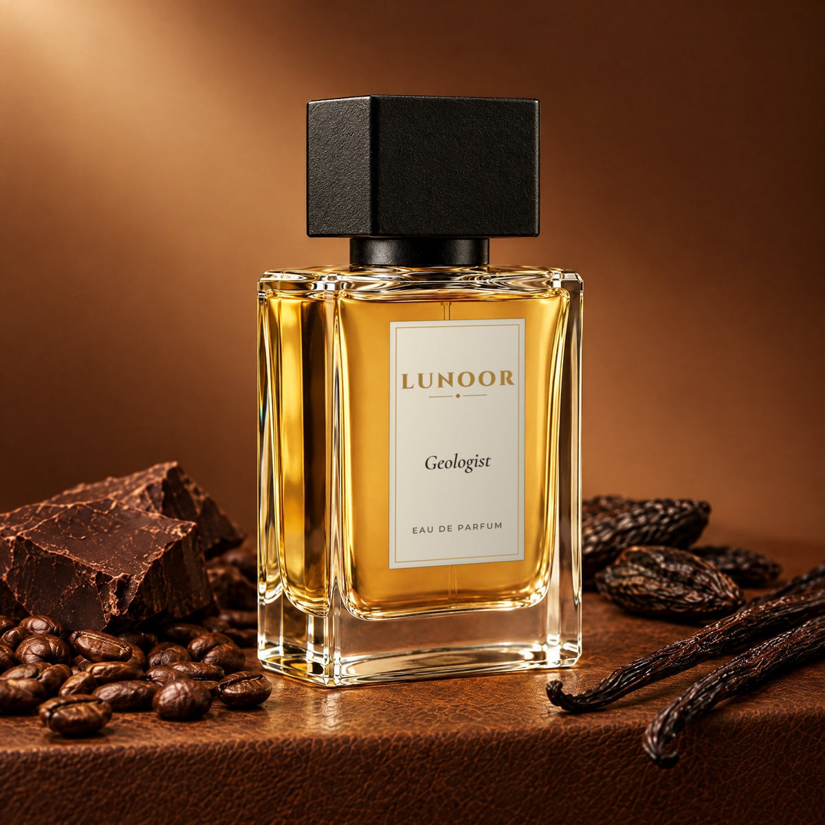 Geologist by Lunoor