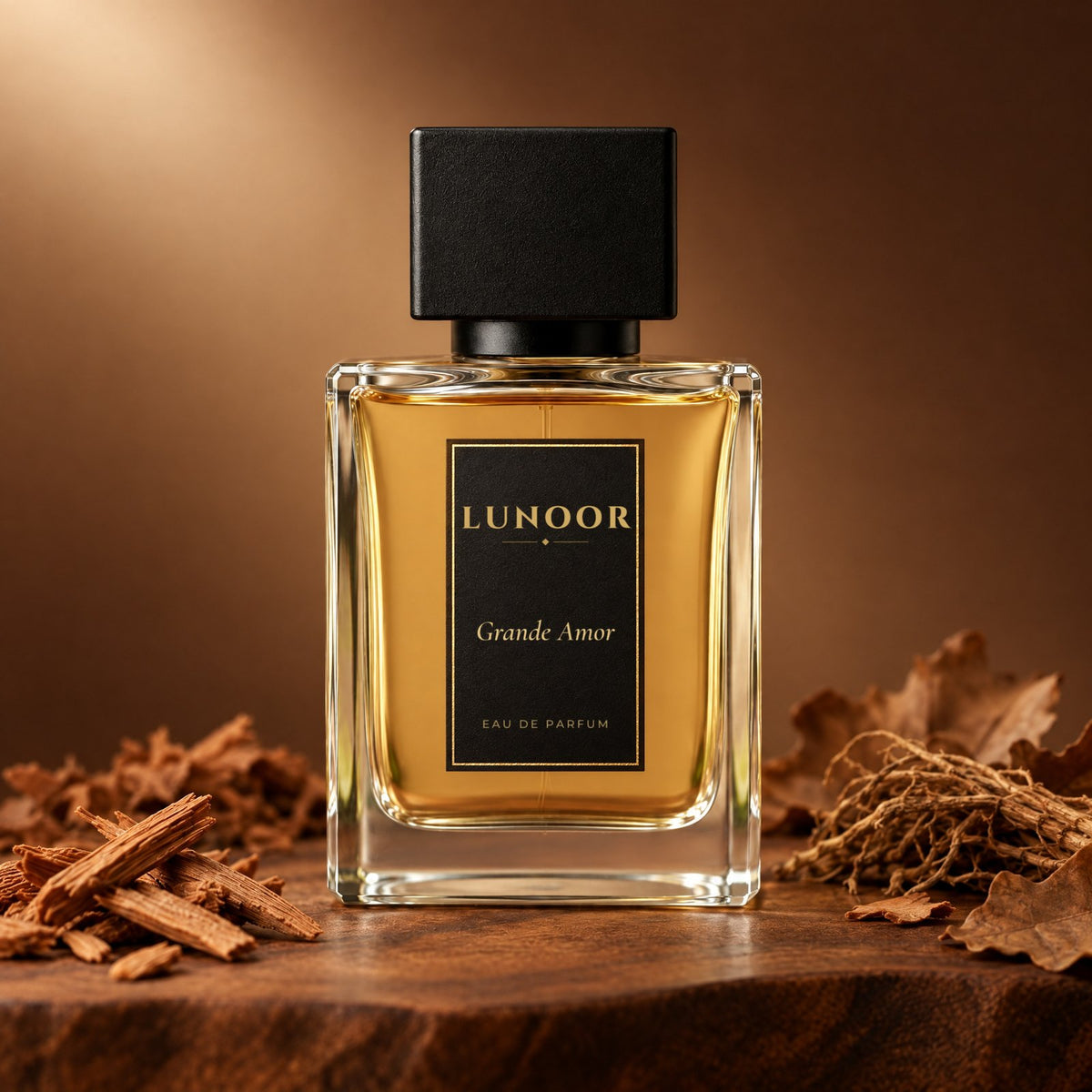 Grande Amor by Lunoor