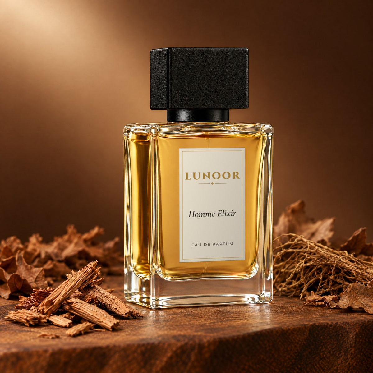 Homme Elixir by Lunoor