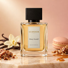Honey Scandal by Lunoor