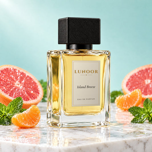 Island Breeze by Lunoor