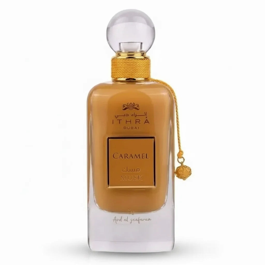 Caramel - Ithra Dubai Musk Collection 100ml