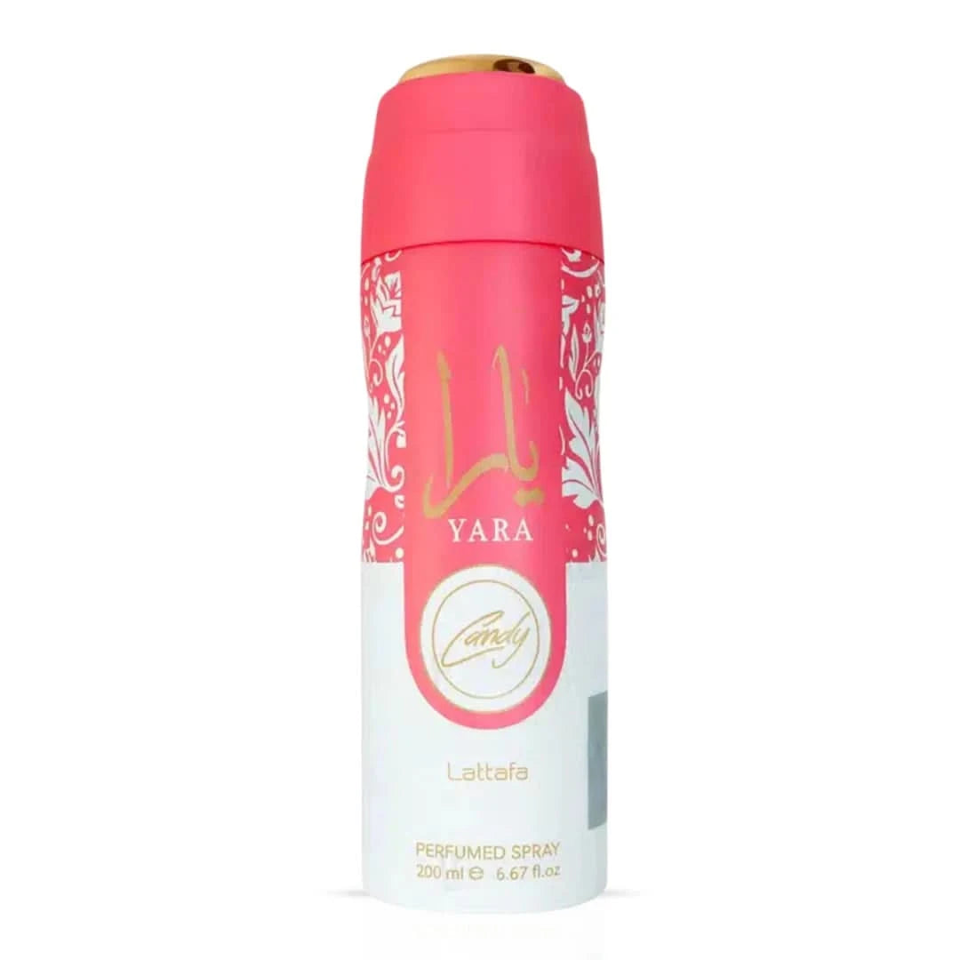 Yara Candy Deodorant - Lattafa