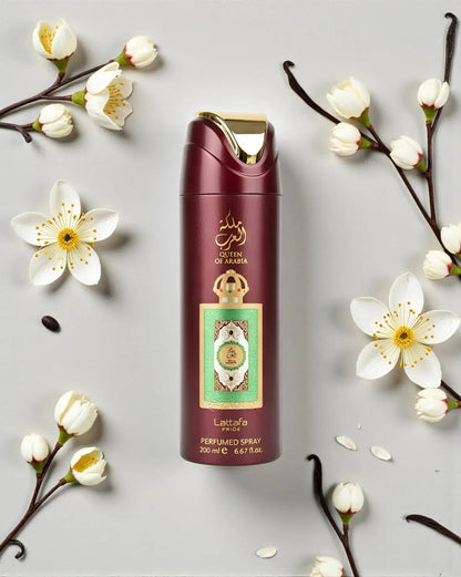 Lattafa Queen of Arabia Deodorant - alt view