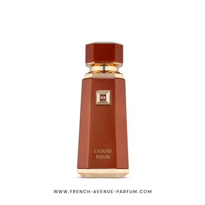 Liquid Brun - French Avenue
