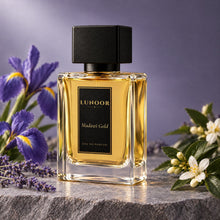 Madawi Gold by Lunoor