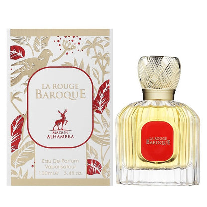 Maison Alhambra Ladies Baroque Rouge 540 EDP
