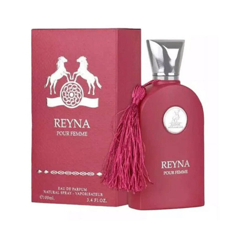 Maison Alhambra Ladies Reyna Pour Femme EDP
