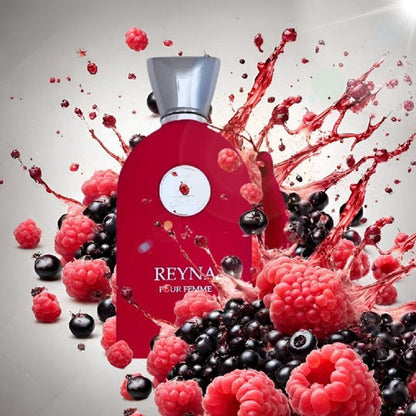 Maison Alhambra Ladies Reyna Pour Femme EDP