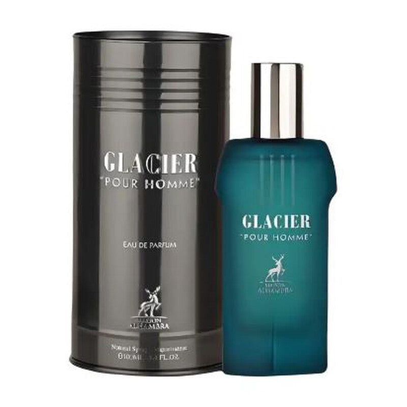 Maison Alhambra Men's Glacier Pour Homme EDP